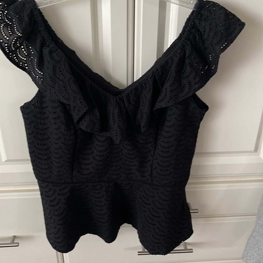 White House Black Market Top Size 12